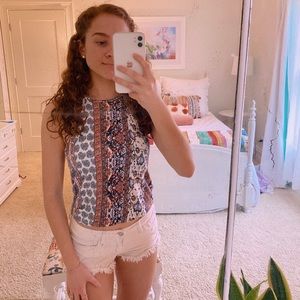 Free People tank top